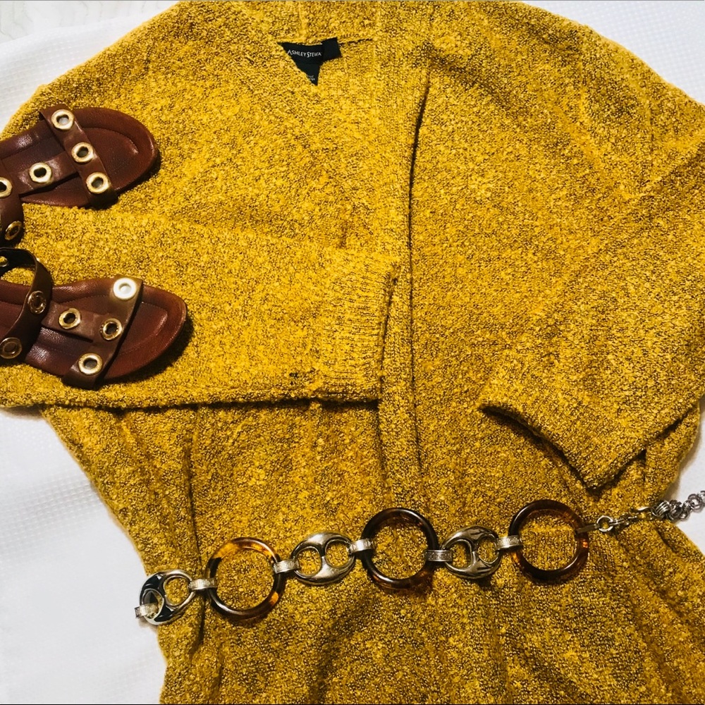 ✔️Vintage 80’s Style Plus Size Chain Circle Belt